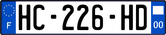 HC-226-HD