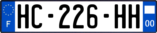 HC-226-HH