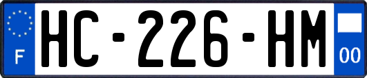 HC-226-HM