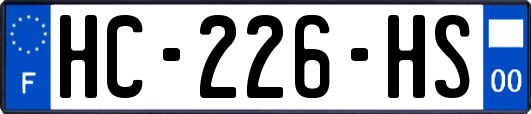 HC-226-HS