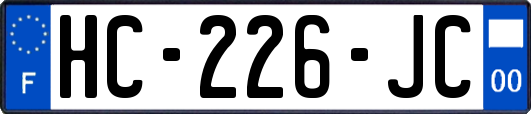 HC-226-JC