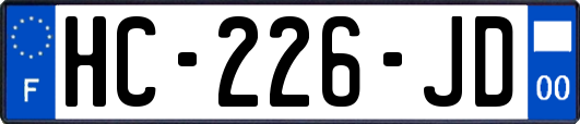HC-226-JD