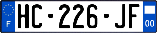 HC-226-JF