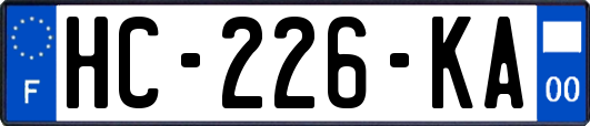 HC-226-KA
