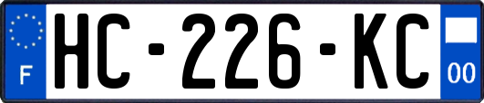 HC-226-KC