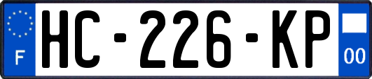 HC-226-KP