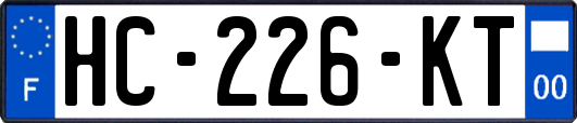 HC-226-KT