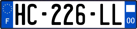HC-226-LL