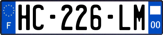 HC-226-LM