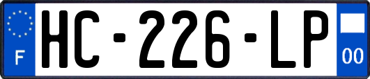 HC-226-LP