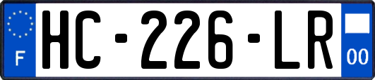 HC-226-LR