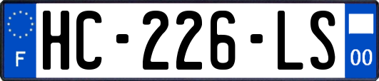 HC-226-LS