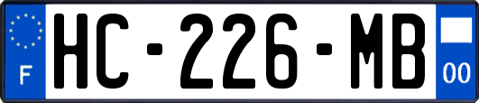 HC-226-MB