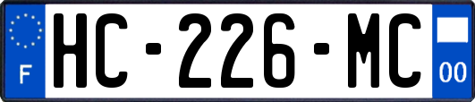 HC-226-MC