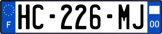 HC-226-MJ
