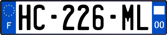 HC-226-ML