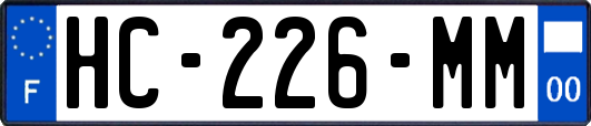 HC-226-MM
