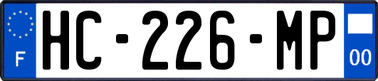 HC-226-MP