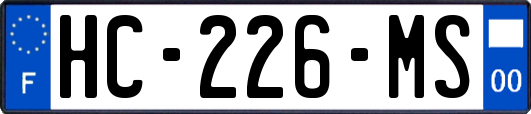 HC-226-MS