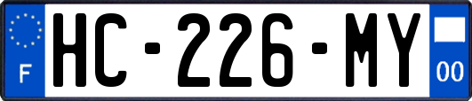 HC-226-MY