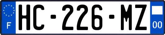 HC-226-MZ