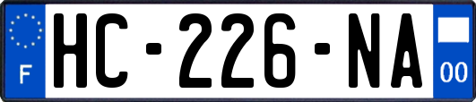 HC-226-NA