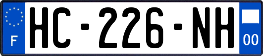 HC-226-NH