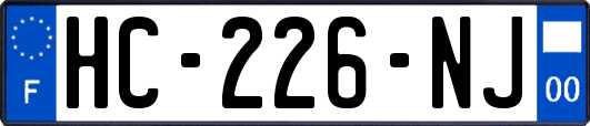 HC-226-NJ
