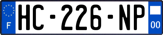 HC-226-NP