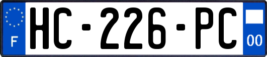 HC-226-PC
