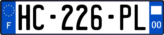 HC-226-PL