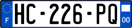 HC-226-PQ