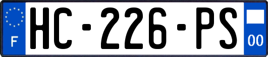 HC-226-PS