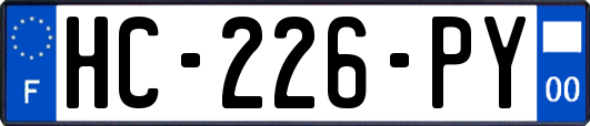 HC-226-PY