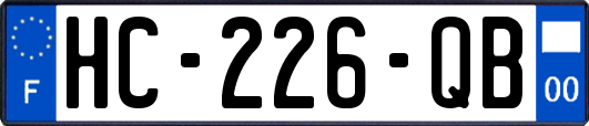 HC-226-QB