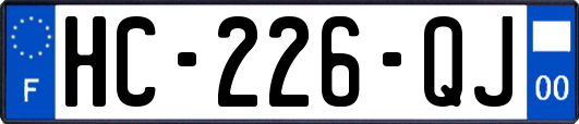 HC-226-QJ