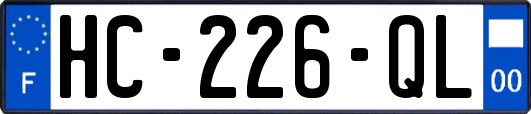 HC-226-QL