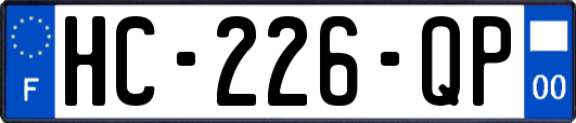 HC-226-QP