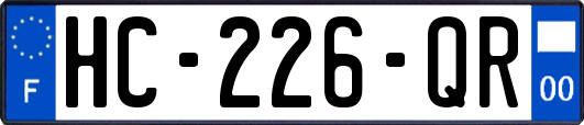 HC-226-QR
