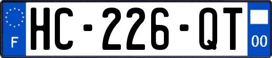 HC-226-QT
