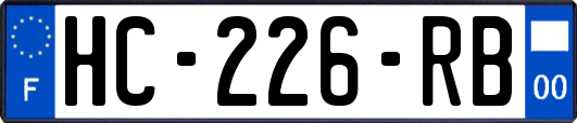 HC-226-RB