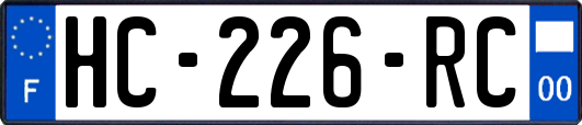 HC-226-RC