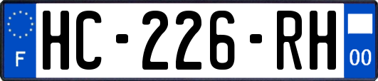 HC-226-RH