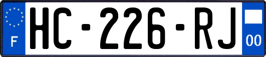HC-226-RJ