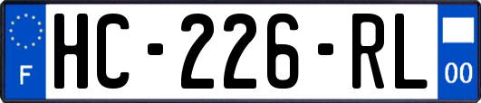 HC-226-RL