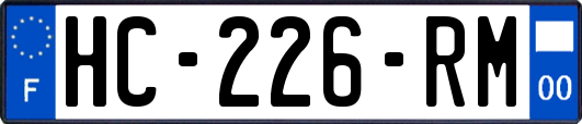 HC-226-RM