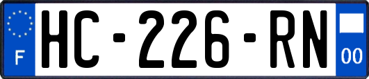 HC-226-RN