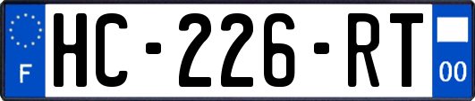 HC-226-RT