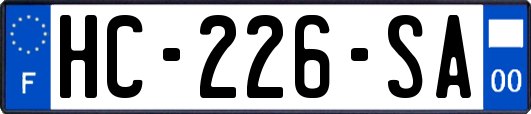 HC-226-SA