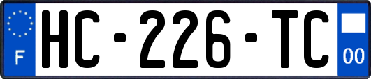 HC-226-TC